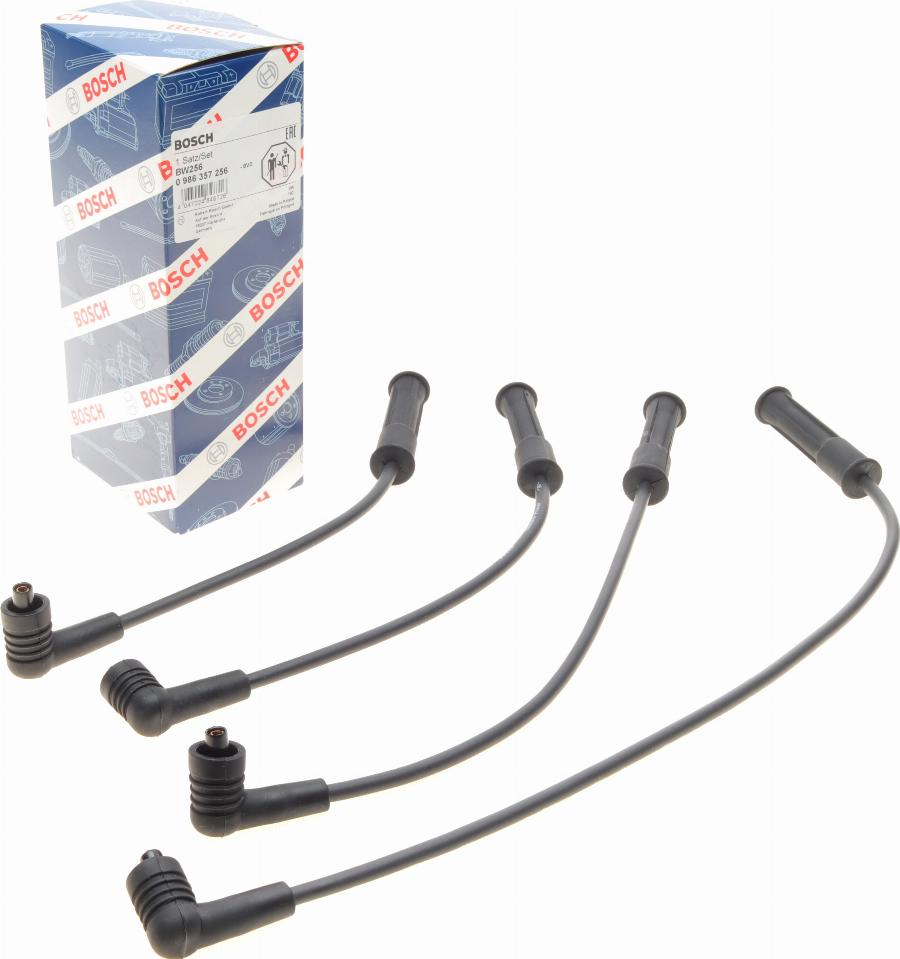 BOSCH 0 986 357 256 - Ignition Cable Kit onlydrive.pro