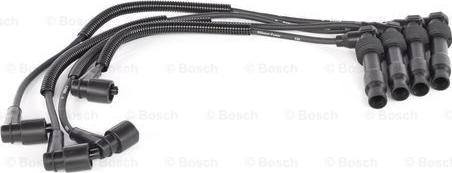 BOSCH 0 986 357 234 - Sytytysjohtosarja onlydrive.pro