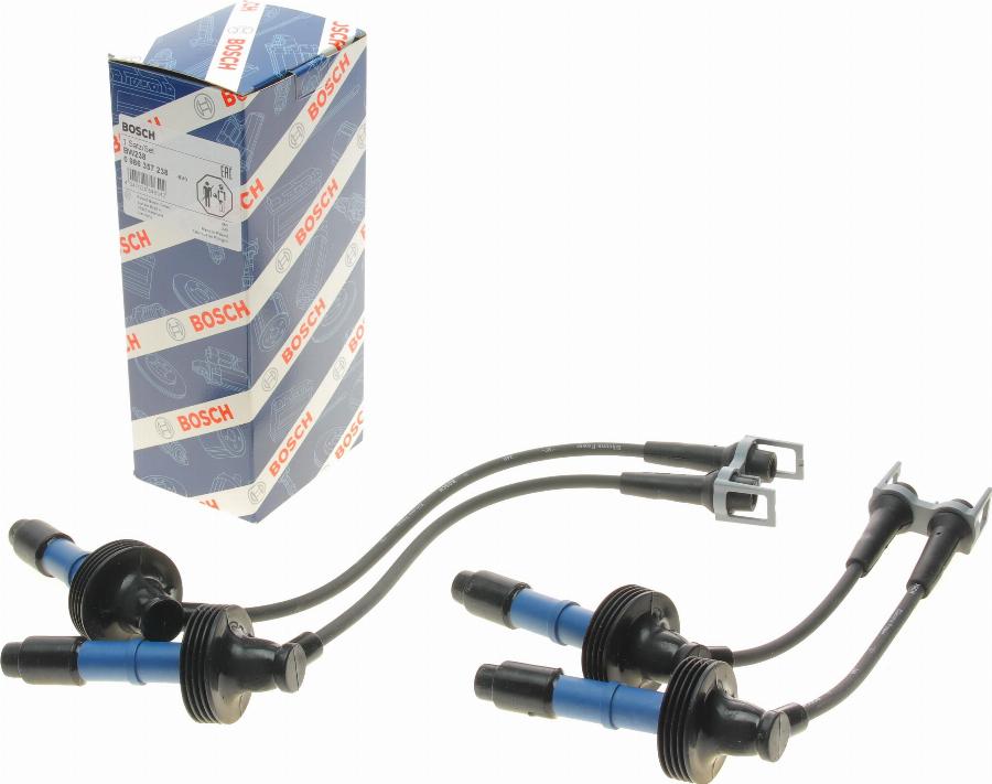 BOSCH 0 986 357 238 - Süütesüsteemikomplekt onlydrive.pro