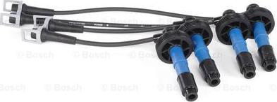 BOSCH 0 986 357 238 - Ignition Cable Kit onlydrive.pro