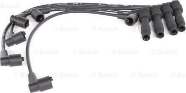 BOSCH 0 986 357 233 - Ignition Cable Kit onlydrive.pro