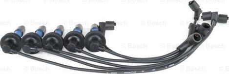 BOSCH 0 986 357 232 - Uždegimo laido komplektas onlydrive.pro