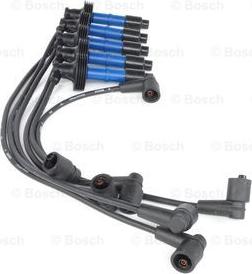 BOSCH 0 986 357 232 - Uždegimo laido komplektas onlydrive.pro