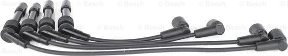 BOSCH 0 986 357 226 - Ignition Cable Kit onlydrive.pro