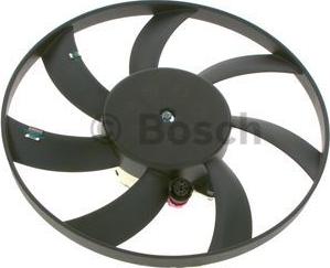 BOSCH 0 986 338 105 - Elektromotors, Dzes. sist. radiatora ventilators onlydrive.pro