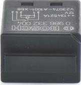 BOSCH 0 986 332 004 - Relay, main current onlydrive.pro