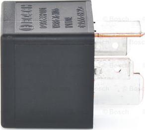 BOSCH 0 986 332 001 - Relay, main current onlydrive.pro