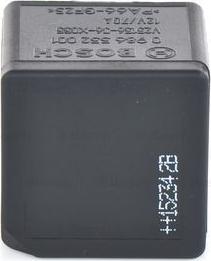 BOSCH 0 986 332 001 - Relay, main current onlydrive.pro