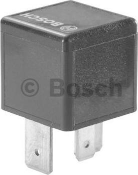 BOSCH 0 986 332 023 - Relay, main current onlydrive.pro