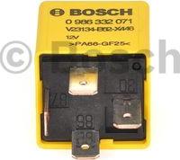 BOSCH 0 986 332 071 - Прерыватель указателей поворота onlydrive.pro