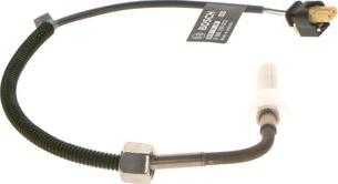 BOSCH 0 986 259 013 - Sensor, exhaust gas temperature onlydrive.pro