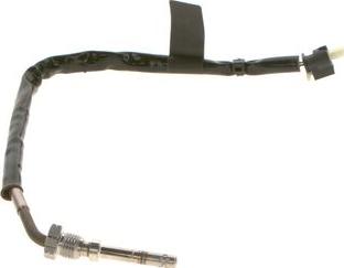 BOSCH 0 986 259 012 - Sensor, exhaust gas temperature onlydrive.pro