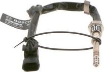 BOSCH 0 986 259 116 - Sensor, exhaust gas temperature onlydrive.pro