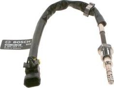 BOSCH 0 986 259 111 - Sensor, exhaust gas temperature onlydrive.pro