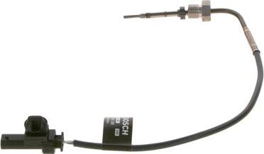 BOSCH 0 986 259 130 - Sensor, exhaust gas temperature onlydrive.pro