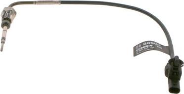 BOSCH 0 986 259 130 - Sensor, exhaust gas temperature onlydrive.pro