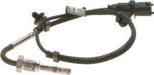 BOSCH 0 986 259 131 - Sensor, exhaust gas temperature onlydrive.pro