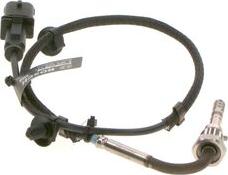 BOSCH 0 986 259 131 - Sensor, exhaust gas temperature onlydrive.pro