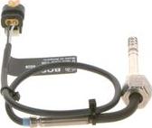 BOSCH 0 986 259 138 - Sensor, exhaust gas temperature onlydrive.pro