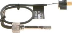 BOSCH 0 986 259 138 - Sensor, exhaust gas temperature onlydrive.pro