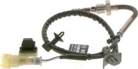 BOSCH 0 986 259 133 - Sensor, exhaust gas temperature onlydrive.pro