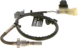 BOSCH 0 986 259 133 - Sensor, exhaust gas temperature onlydrive.pro