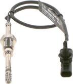 BOSCH 0 986 259 132 - Sensor, exhaust gas temperature onlydrive.pro