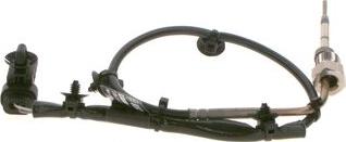 BOSCH 0 986 259 129 - Sensor, exhaust gas temperature onlydrive.pro