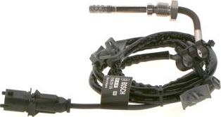 BOSCH 0 986 259 126 - Sensor, exhaust gas temperature onlydrive.pro