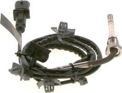 BOSCH 0 986 259 126 - Sensor, exhaust gas temperature onlydrive.pro