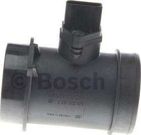 BOSCH 0 986 284 005 - Gaisa masas mērītājs onlydrive.pro