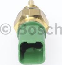 BOSCH 0 986 280 404 - Датчик, температура охлаждающей жидкости onlydrive.pro