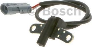 BOSCH 0 986 280 405 - Датчик импульсов, коленвал onlydrive.pro