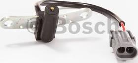 BOSCH 0 986 280 407 - Sensor, crankshaft pulse onlydrive.pro