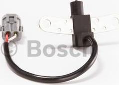 BOSCH 0 986 280 407 - Sensor, crankshaft pulse onlydrive.pro