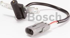 BOSCH 0 986 280 407 - Датчик импульсов, коленвал onlydrive.pro