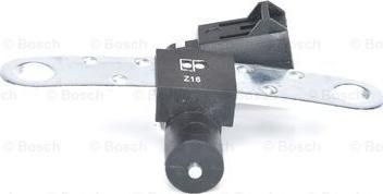 BOSCH 0 986 280 410 - Sensor, crankshaft pulse onlydrive.pro