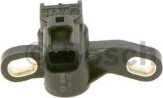 BOSCH 0986280479 - Sensor, crankshaft pulse onlydrive.pro