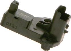 BOSCH 0 986 280 601 - Sensor, crankshaft pulse onlydrive.pro