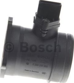 BOSCH 0 986 280 215 - Датчик потока, массы воздуха onlydrive.pro