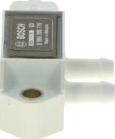 BOSCH 0 986 280 719 - Sensor, exhaust pressure onlydrive.pro