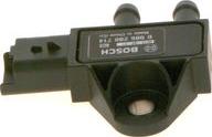 BOSCH 0 986 280 714 - Sensor, exhaust pressure onlydrive.pro