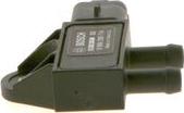 BOSCH 0 986 280 714 - Sensor, exhaust pressure onlydrive.pro