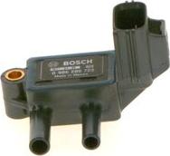 BOSCH 0 986 280 723 - Sensor, exhaust pressure onlydrive.pro