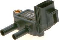 BOSCH 0 986 280 723 - Sensor, exhaust pressure onlydrive.pro