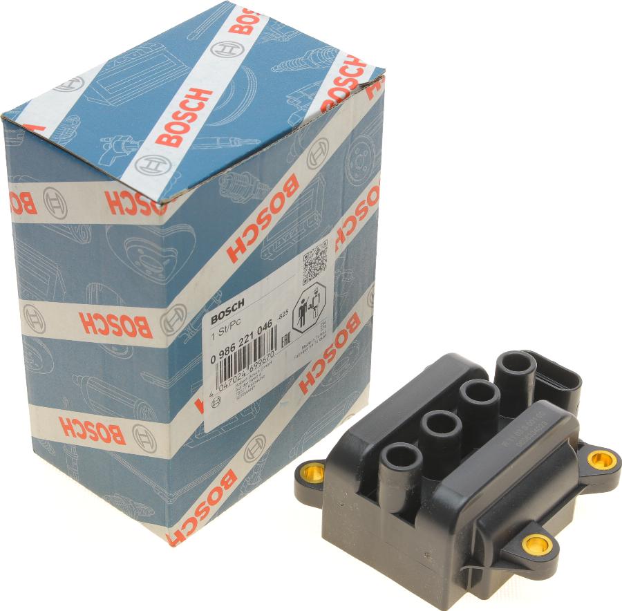 BOSCH 0 986 221 046 - Sytytyspuola onlydrive.pro