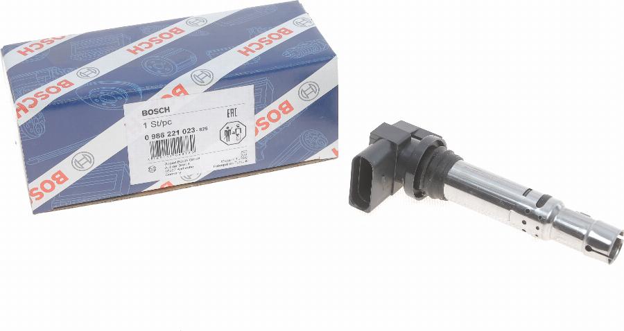 BOSCH 0 986 221 023 - Ignition Coil onlydrive.pro