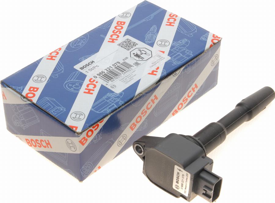 BOSCH 0 986 221 079 - Sytytyspuola onlydrive.pro