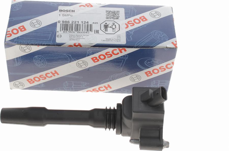 BOSCH 0 986 221 124 - Ritė, uždegimas onlydrive.pro