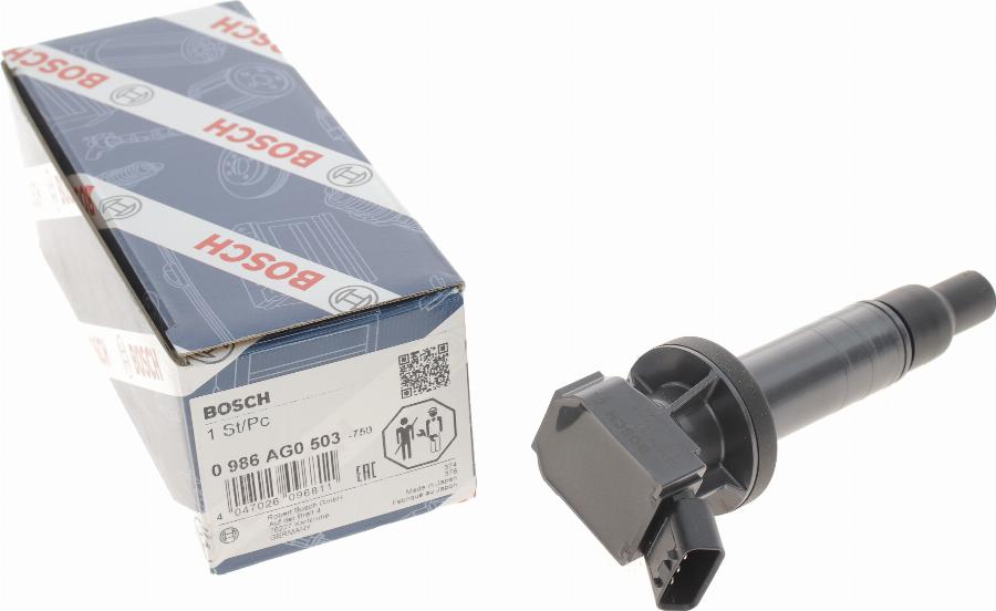 BOSCH 0 986 AG0 503 - Ignition Coil onlydrive.pro